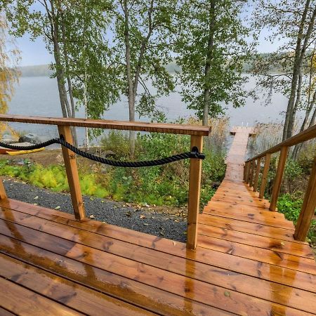Holiday Home Villa Kurki By Interhome Torvoila Luaran gambar