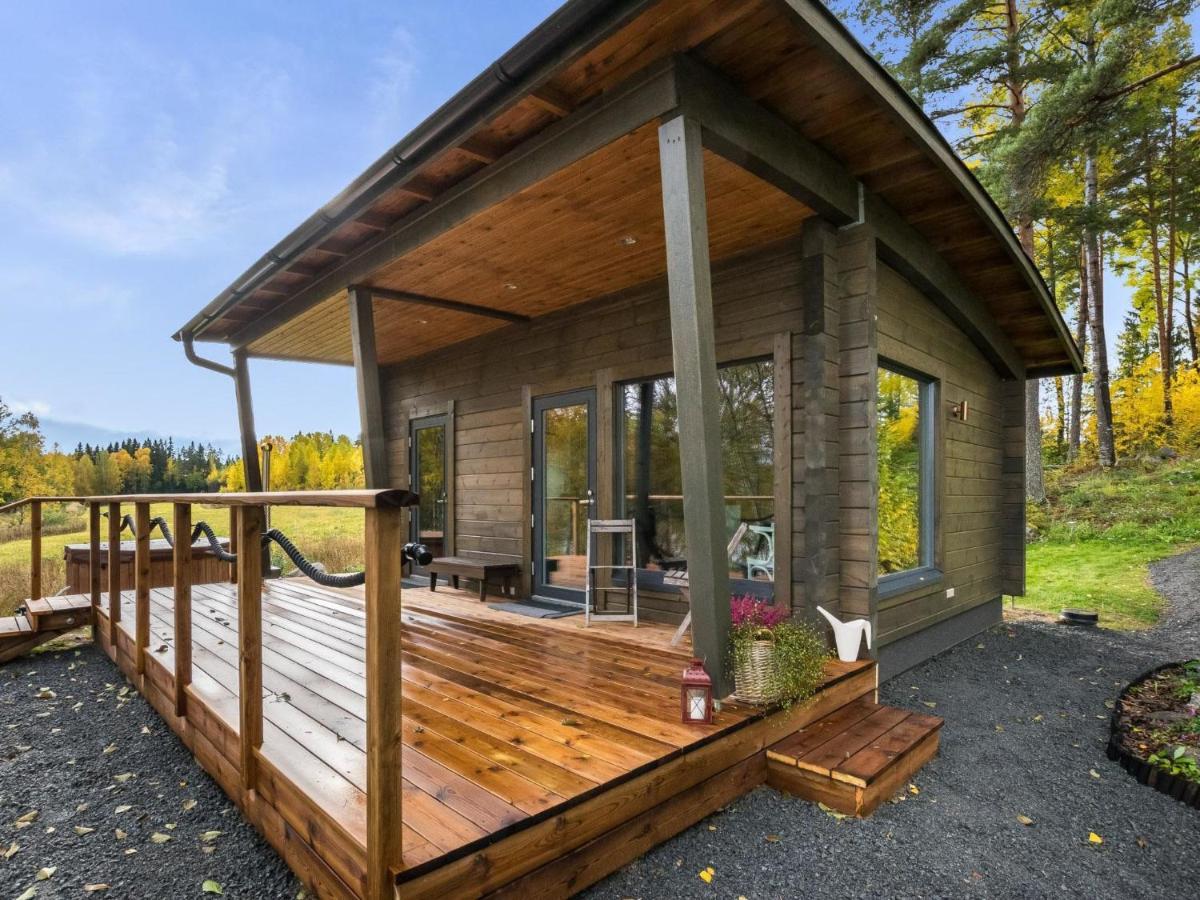 Holiday Home Villa Kurki By Interhome Torvoila Luaran gambar