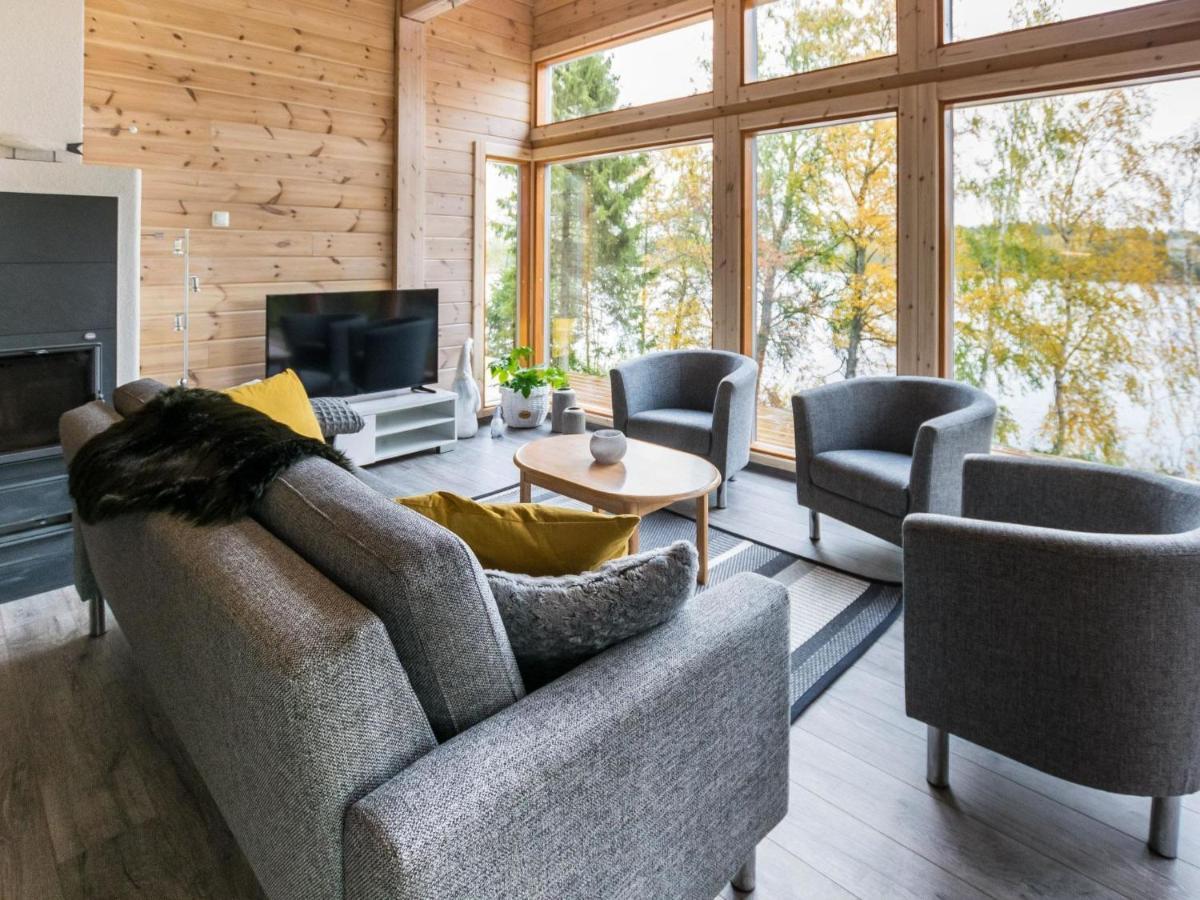 Holiday Home Villa Kurki By Interhome Torvoila Luaran gambar