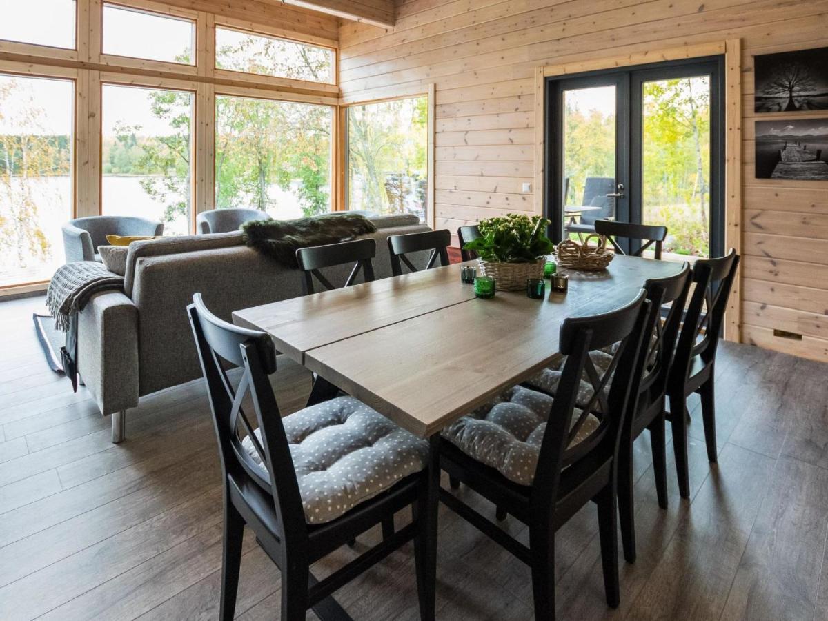 Holiday Home Villa Kurki By Interhome Torvoila Luaran gambar