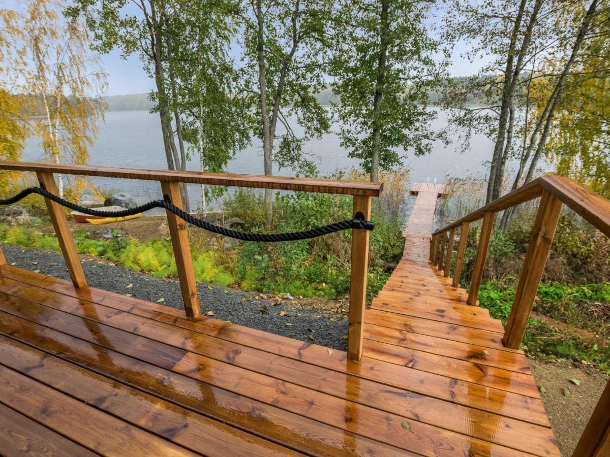 Holiday Home Villa Kurki By Interhome Torvoila Luaran gambar