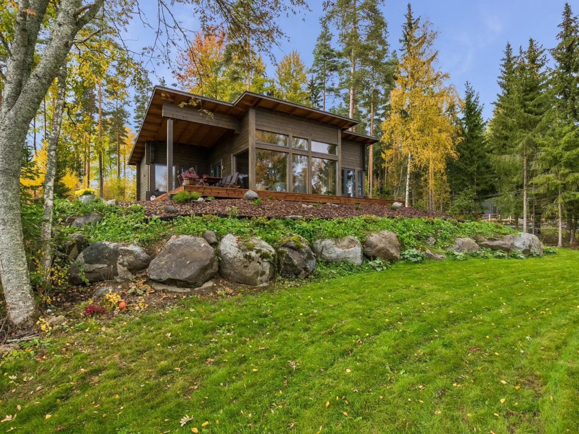 Holiday Home Villa Kurki By Interhome Torvoila Luaran gambar
